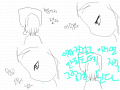잘하는게 없다. : 아무것도. 스케치판 ,sketchpan