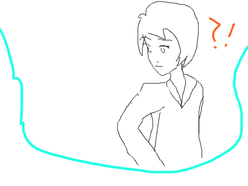 신부를 그려주세요 : 그의 신부는 누구?? 스케치판 ,sketchpan