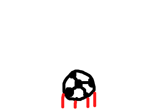 슈팅 골~~~ : 골~~~~ 스케치판 ,sketchpan
