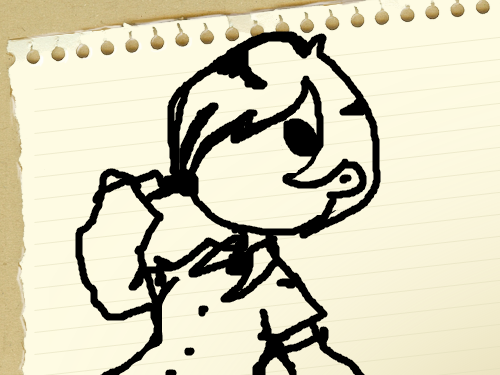 타락한 소녀의 괴상한 로맨스 : 발퀄 ㅈㅅ 스케치판 ,sketchpan