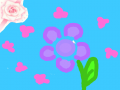 FLOWER : FLOWER CAN GIVES ME A PEACE 스케치판 ,sketchpan