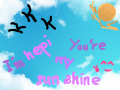 sunshine :) : sunshine makes me happy 스케치판 ,sketchpan