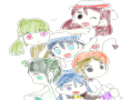   :   스케치판 ,sketchpan