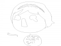 윳쿠리라던.. : 윳쿠리라던가. 스케치판 ,sketchpan