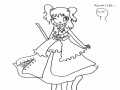   :   스케치판 ,sketchpan
