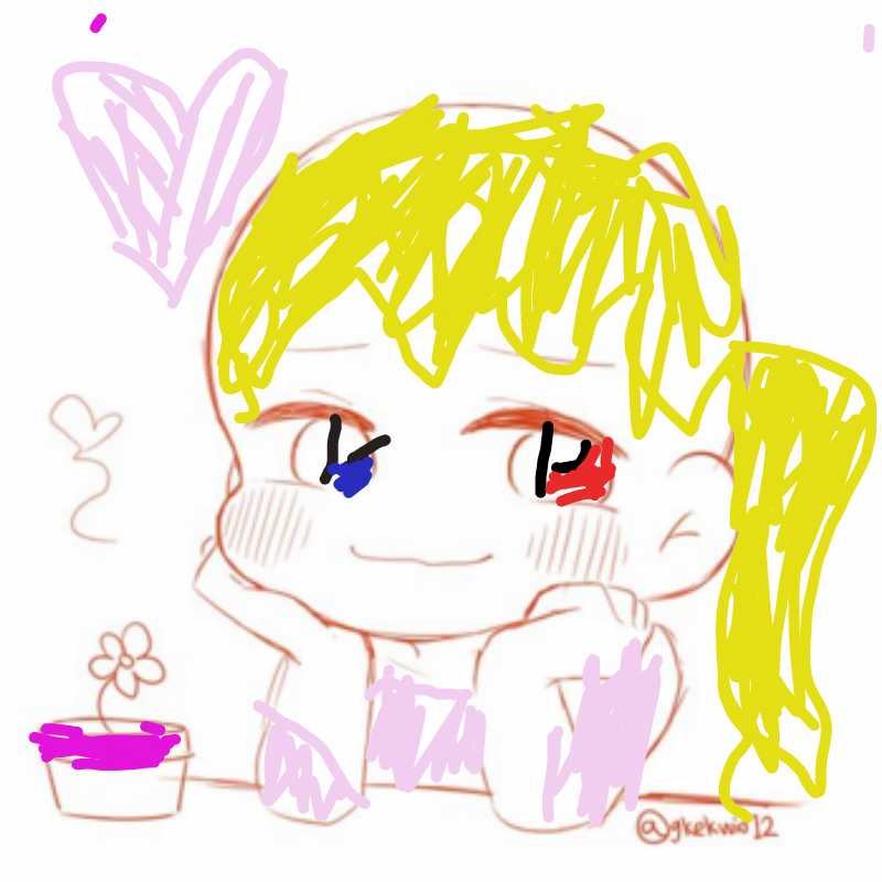 ㅎ : ㅎ 스케치판 ,sketchpan