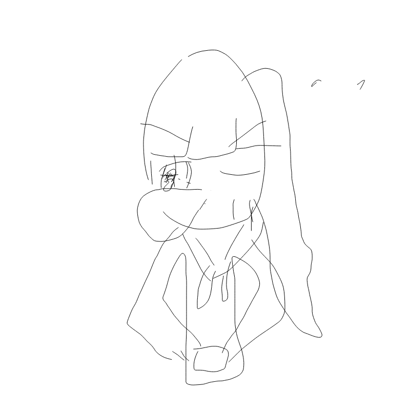 고집쟁이~ : 고집쟁이~ 스케치판 ,sketchpan