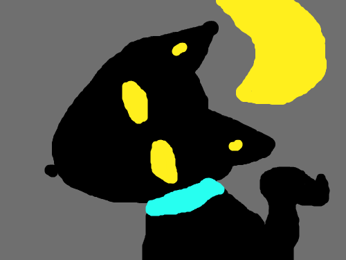검은 고양이 : 까만 고양이 네로 스케치판 ,sketchpan