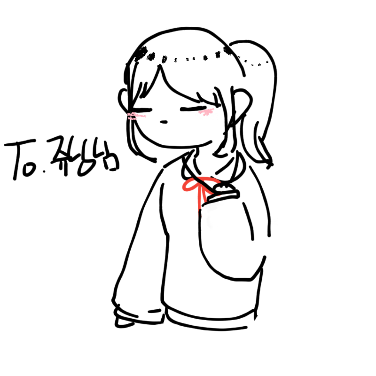 리퀘 늦어.. : 리퀘 늦어서 죄송해요ㅠㅠ 스케치판 ,sketchpan