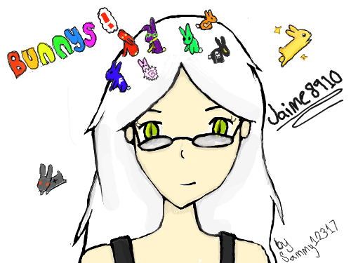 Jaime : :) :D 스케치판 ,sketchpan