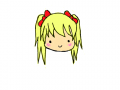 cute girl : :) cutie 스케치판 ,sketchpan