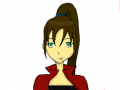 girl : ?????????????? 스케치판 ,sketchpan