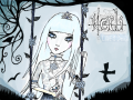 kerli : kerli love is dead 스케치판 ,sketchpan