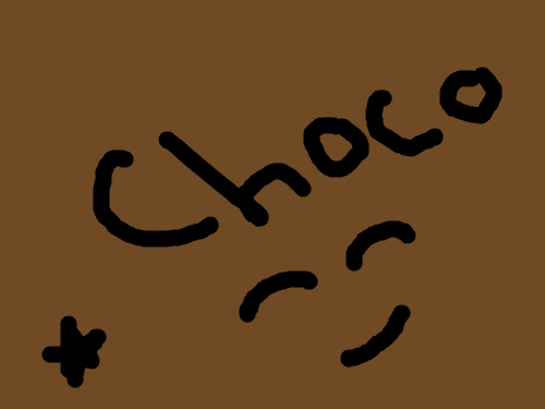 ChocoNilla 4 ever!! : me and leah's inside joke!!! XDD i luv u nilla!!!!! 스케치판 ,sketchpan