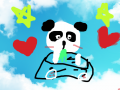 판다 : ㄷㅇㅎ쒀ㅗㅁㄴ 스케치판 ,sketchpan