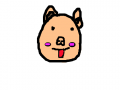 뚱뚱한돼지 : 돼지이다 스케치판 ,sketchpan