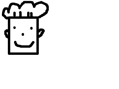 배추머리네모 : 배추머리네모 스케치판 ,sketchpan
