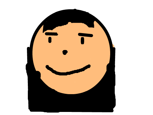 얼굴 : 동그라미얼굴 스케치판 ,sketchpan