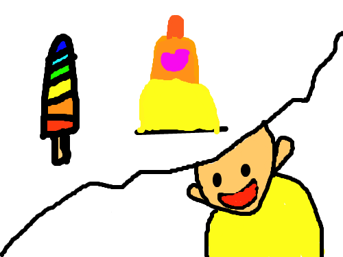 먹을것을 생각한다 : 아이가 먹을것을 생각한다 스케치판 ,sketchpan