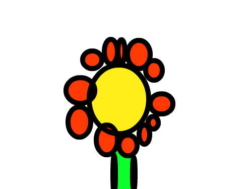 꽃을 그리다 : 꽃을 그리다 스케치판 ,sketchpan