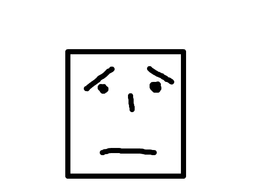 슬픈얼굴 : 슬픈표정을그렸다. 스케치판 ,sketchpan