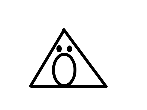 놀라는얼굴 : 놀라운표정을그렸다. 스케치판 ,sketchpan