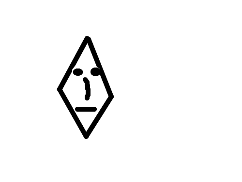 보통얼굴 : 보통얼굴을그렸다. 스케치판 ,sketchpan