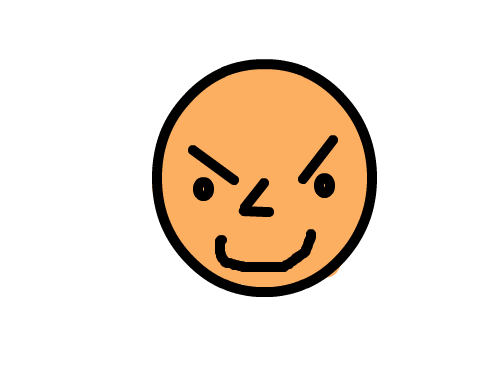 대머리 : 대머리입니다 스케치판 ,sketchpan