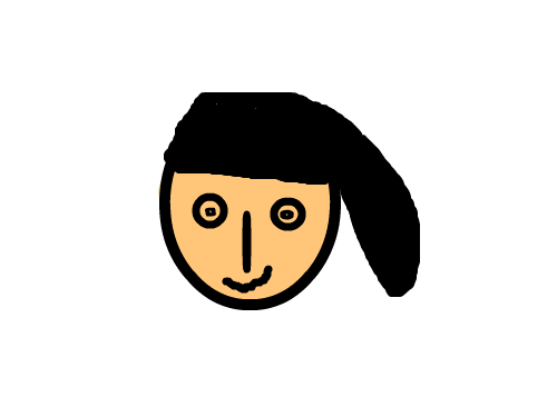 여자 : 여자를그렸다 스케치판 ,sketchpan