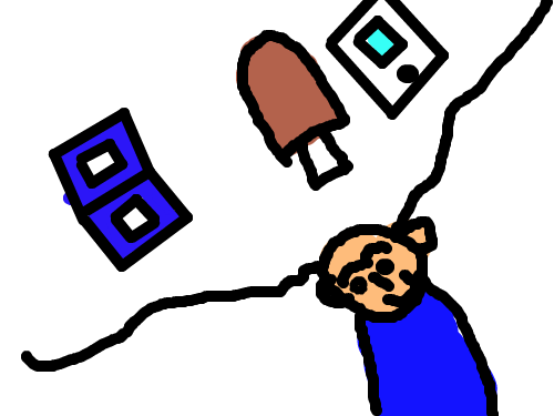 생각하는아이 : 생각하는사람 스케치판 ,sketchpan