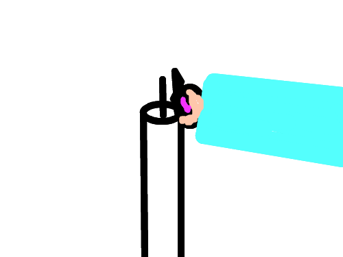 촛불 : 촛불이켜지는 모습을그려보았다. 스케치판 ,sketchpan