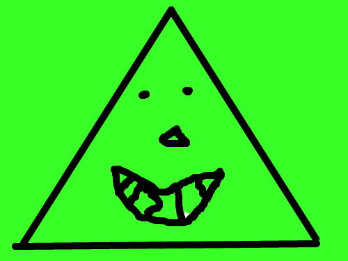 세모얼굴 : 세모얼굴 스케치판 ,sketchpan