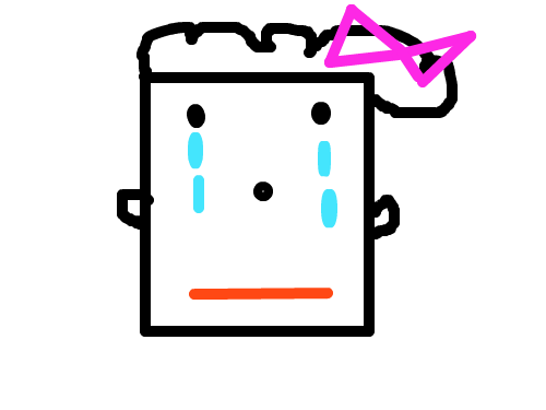 사각형 : 얼굴을그렸음 스케치판 ,sketchpan