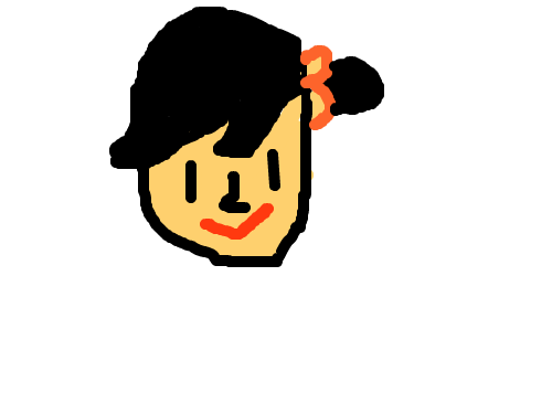 사람 : 사람을그려보았다 스케치판 ,sketchpan