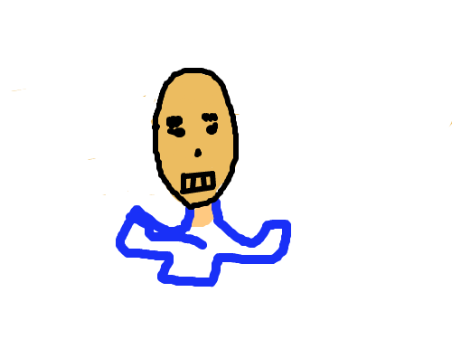 ㅋㅋㅋㅋ여자임 대머리 : ㅋㅋㅋㅋ 스케치판 ,sketchpan