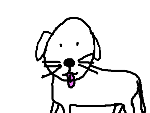 흰둥이 : 짱구네 가족ㅋㅋㅋ 스케치판 ,sketchpan