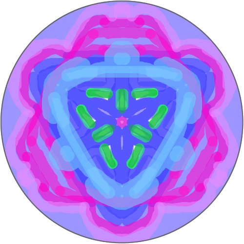 신비의 꽃 : 이 꽃은 신비스러운 마법의 꽃이다. 스케치판 ,sketchpan