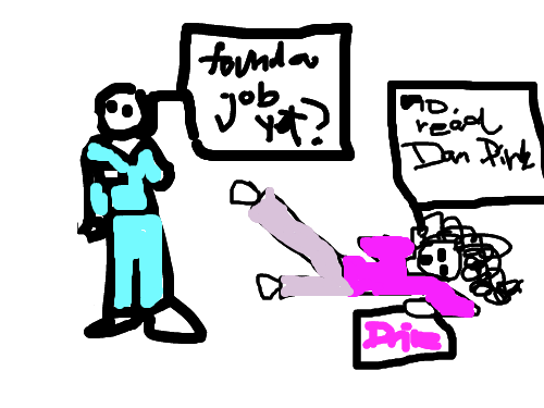 Found a job yet : 내가 진정으로 원하는 일과 삶은 무엇인가. 스케치판 ,sketchpan