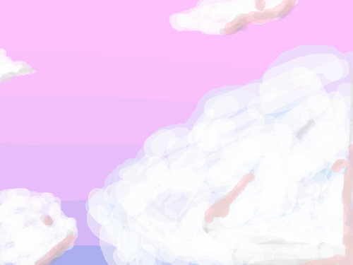 구름이랑네 : 내가왔다ㅏ네 구름이 왓다넹ㅋㅋ 스케치판 ,sketchpan