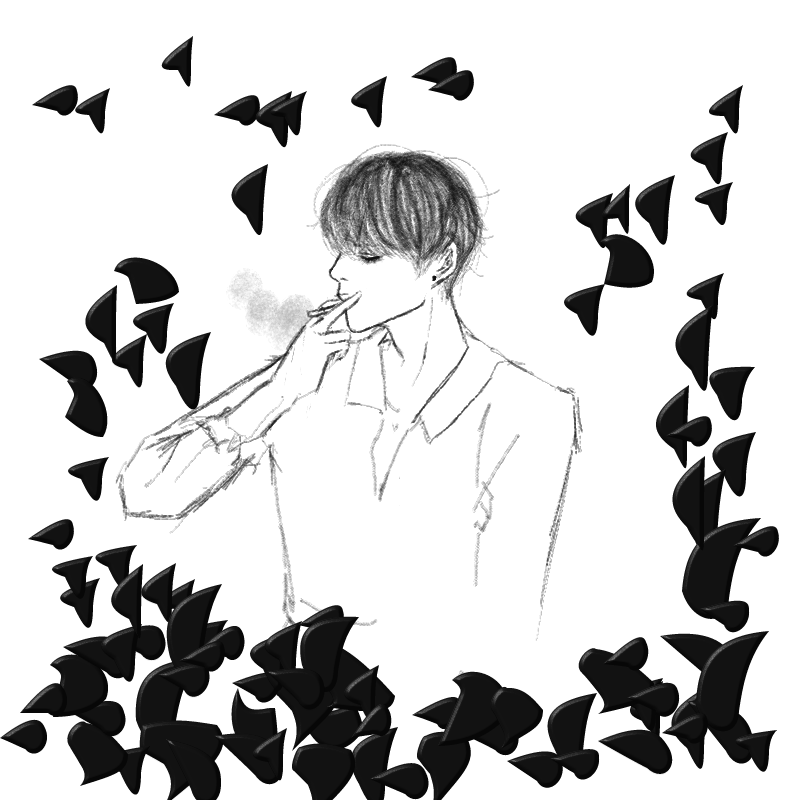 뭘그린거.. : 뭘그린거여 스케치판 ,sketchpan