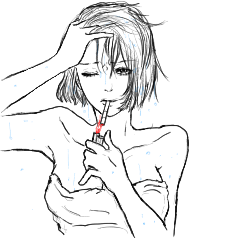 일가기시러.. : 일가기시러엉 스케치판 ,sketchpan