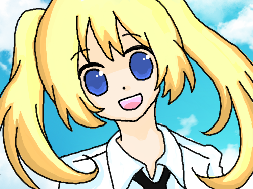 스마일~ : 균형맞추기의 어려움을 깨달았다 ㅠ.ㅜ 스케치판 ,sketchpan