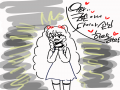 캔디 : 캔디 스케치판 ,sketchpan