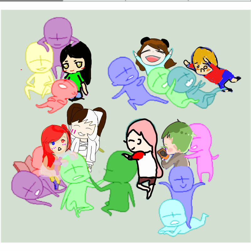 쨕쨰 : 쨕쨰 스케치판 ,sketchpan