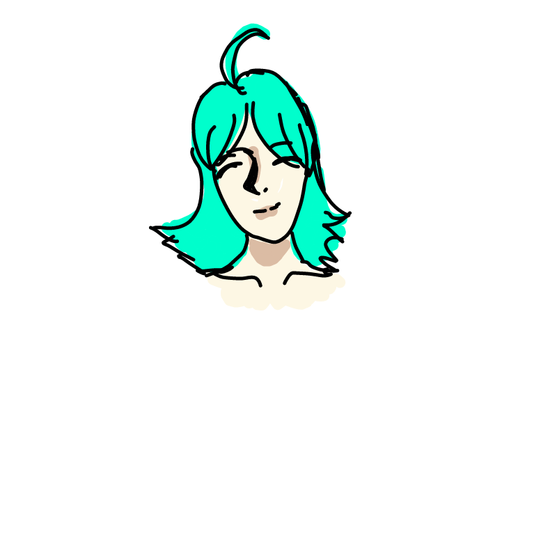 한레이어! : 한레이어! 스케치판 ,sketchpan