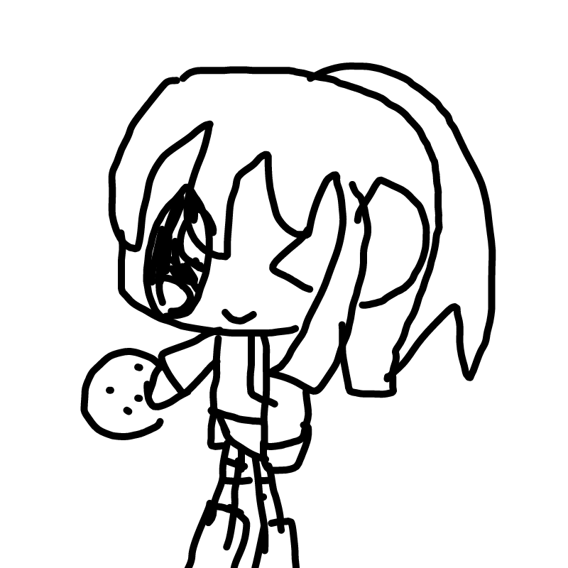 進撃の巨人.. : 進撃の巨人（サシャ)コスプレ状態さよりん 스케치판 ,sketchpan