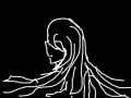 어둠 : ㅇㅀㅠㅜㅢ 스케치판 ,sketchpan