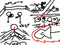 헐놈 : ㅇㄹㅇㄹㅇ 스케치판 ,sketchpan