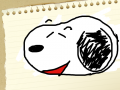 스누피피피 : 피피피피피피피피피피 스케치판 ,sketchpan
