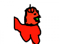 삼일사과동물 : 삼일사과동물 스케치판 ,sketchpan